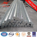 33kv Transmission Line Steel Pole Tower for Electrical Line